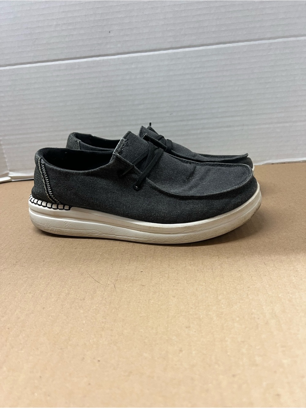 HEYDUDE Wendy Rise Slip-On Sneaker - Women's Shoe Comfy Casual Hey Dude
